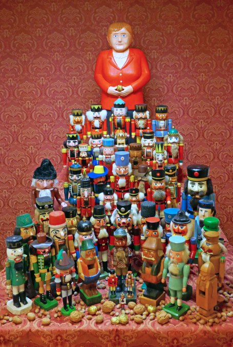 Weihnachtsausstellung der Nussknackersammlung, © Henry Gawlick Weihnachtsausstellung der Nussknackersammlung, © Henry Gawlick