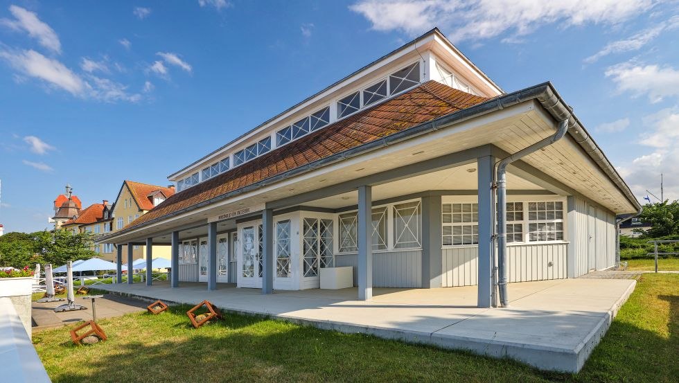 Kunsthalle Kühlungsborn, © TMV, Danny Gohlke Kunsthalle Kühlungsborn, © TMV, Danny Gohlke