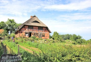 Hof Hoher Sch&ouml;nberg // &copy; Hof Hoher Sch&ouml;nberg