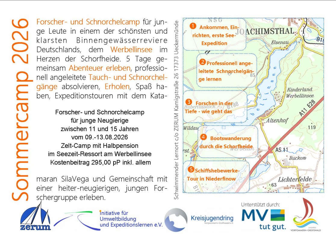 Karte Sommercamp Infoseite // © Initiative f. Umweltbildung e.V. Karte Sommercamp Infoseite // © Initiative f. Umweltbildung e.V.