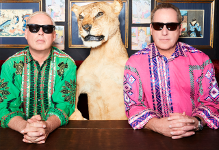 OMD // &copy; MAWI Concert Konzertagentur GmbH