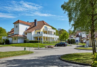H+ Hotel Ferienpark Usedom // © H+ Hotels H+ Hotel Ferienpark Usedom // © H+ Hotels