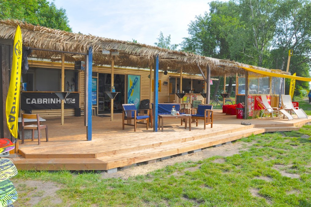 SurfschuppenBorn, © Kitesurf & Kanu Born SurfschuppenBorn, © Kitesurf & Kanu Born