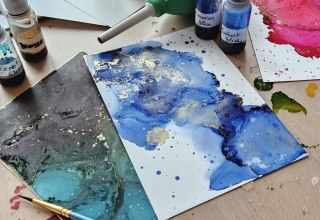 Hier geht es nicht um das Endergebnis sondern um den Prozess. Entdecke deine Neugierde & Kreativität. // © Sandra Gockel Hier geht es nicht um das Endergebnis sondern um den Prozess. Entdecke deine Neugierde & Kreativität. // © Sandra Gockel