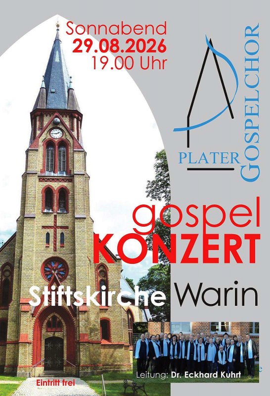 © Plater Gospelchor © Plater Gospelchor