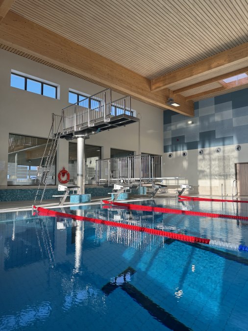 Sportschwimmbad Hannes Präkel Sprungturm, © Gemeinnütziges Sportschwimmbad Betriebs gGmbH (11) Sportschwimmbad Hannes Präkel Sprungturm, © Gemeinnütziges Sportschwimmbad Betriebs gGmbH (11)