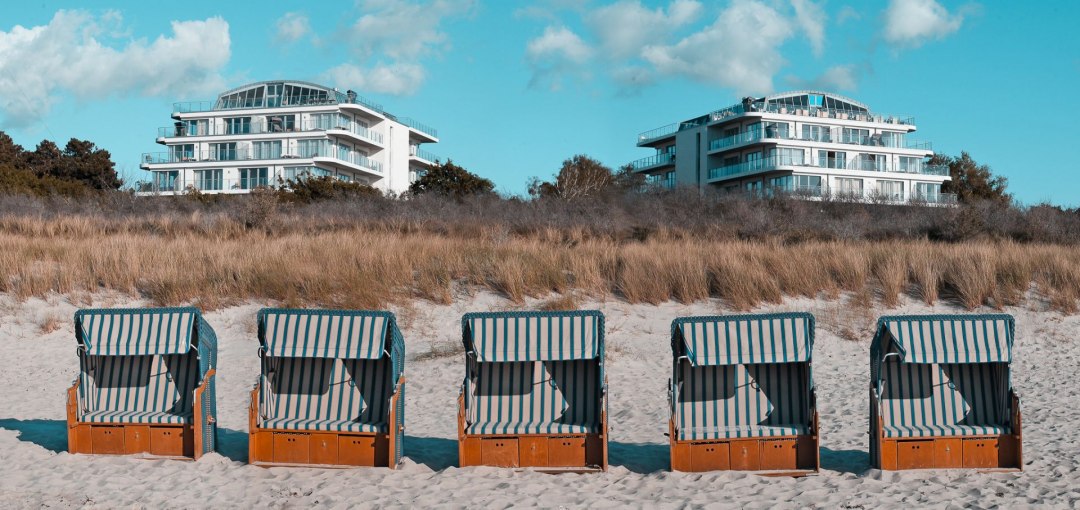 THE GRAND Ahrenshoop Ahrenshoop, © THE GRAND Ahrenshoop