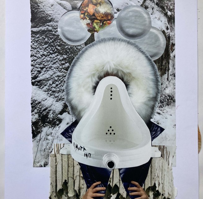 &copy; Utta Hoffmann, fraplabqq