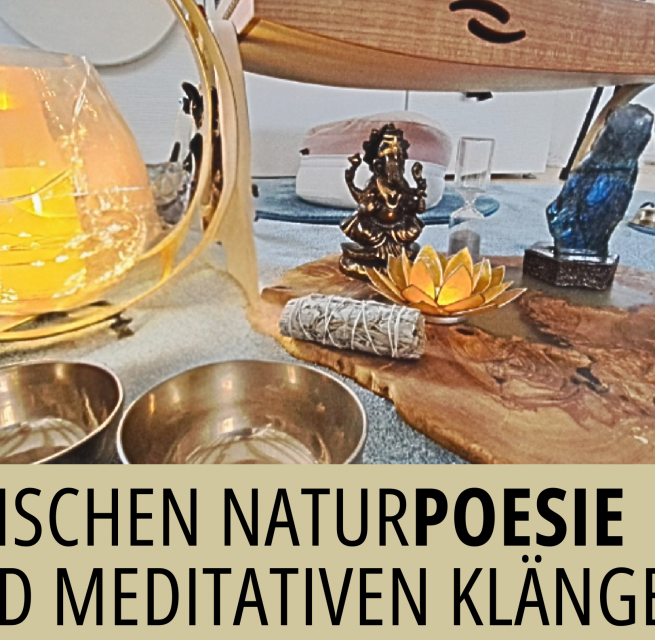 Veranstaltungsbild Klanglesung 5.2.26 Reegionalbibliothek Neubrandenburg, &copy; UmgangsTon Neubrandenburg