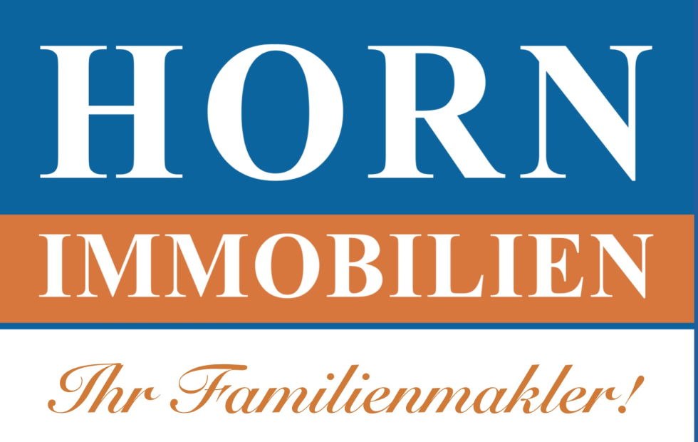 Logo, Horn Immobilien, © Horn Immobilien GmbH