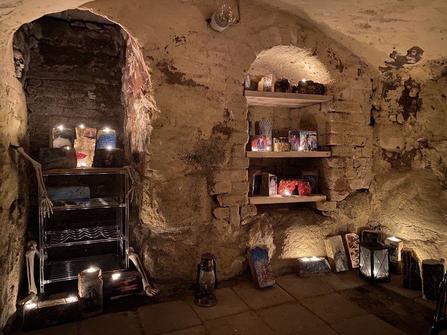 De galerie, © Irina Weihrich