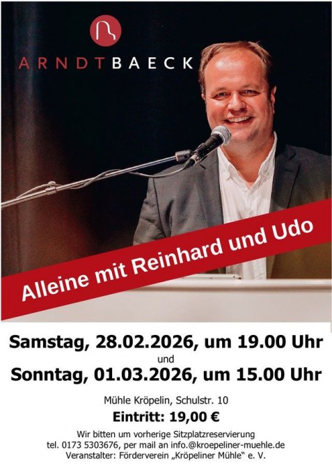 A. Baeck 26, © Arndt Baeck A. Baeck 26, © Arndt Baeck