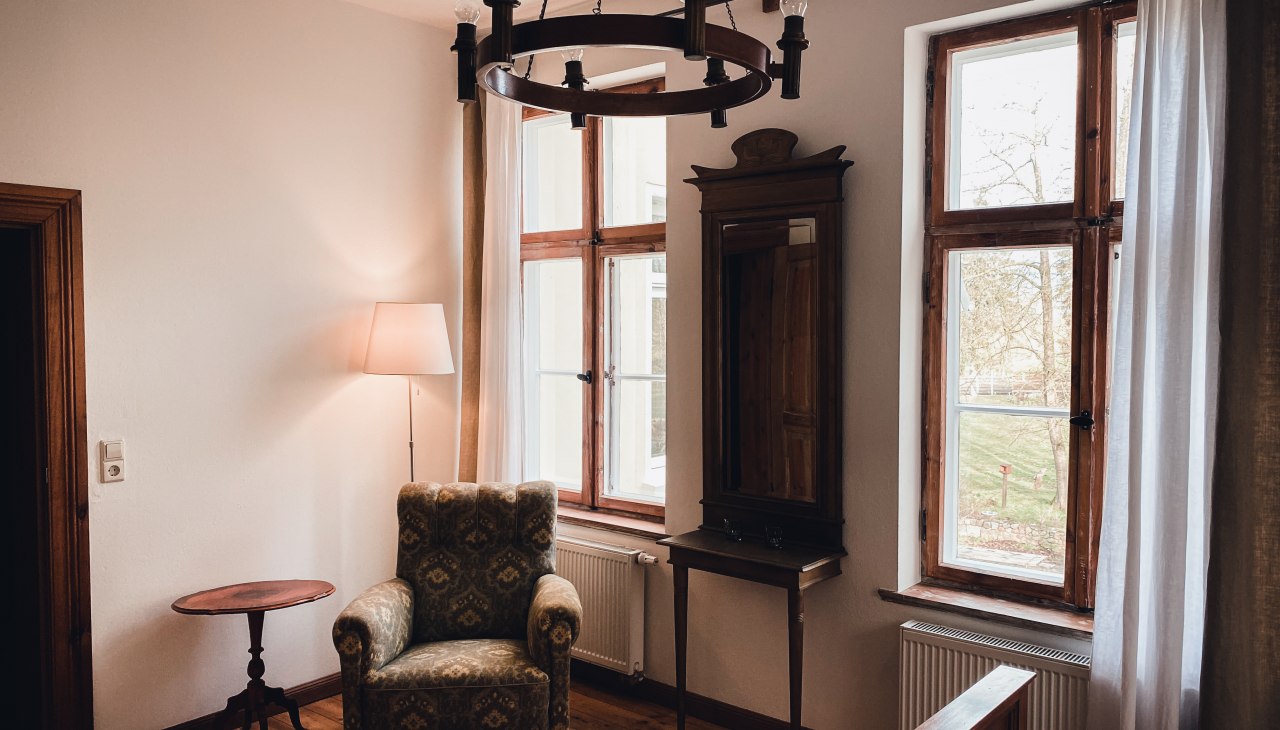 Retraites voor onze gasten, © Levke Adomeit Retraites voor onze gasten, © Levke Adomeit