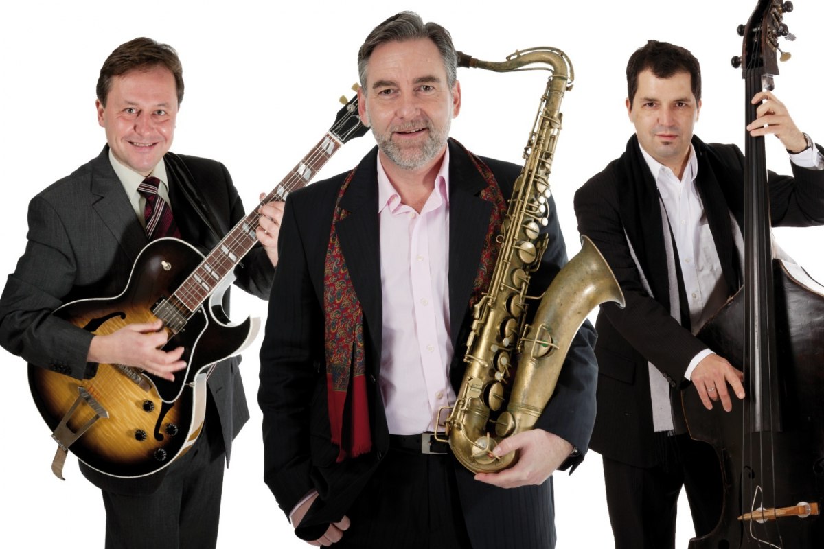 Andreas Pasternack & Friends