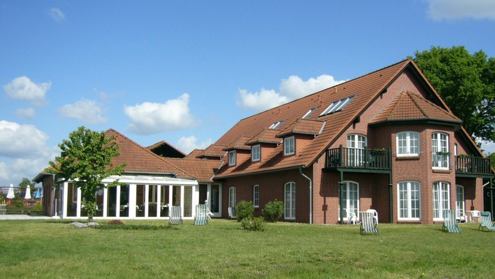 Hotel Marianne mit Restaurant KIEK IN, &copy; Hotel Marianne