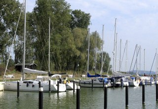Segelboote // &copy; Sabrina Wittkopf-Schade