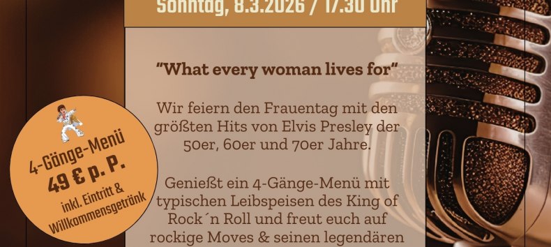 Sound of Elvis, &copy; Rauchhaus M&ouml;llin