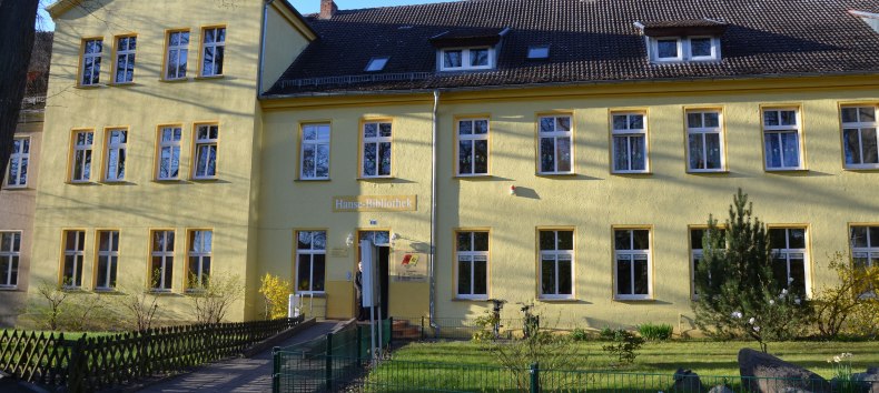 Hanse-Bibliothek, &copy; Hansestadt Demmin