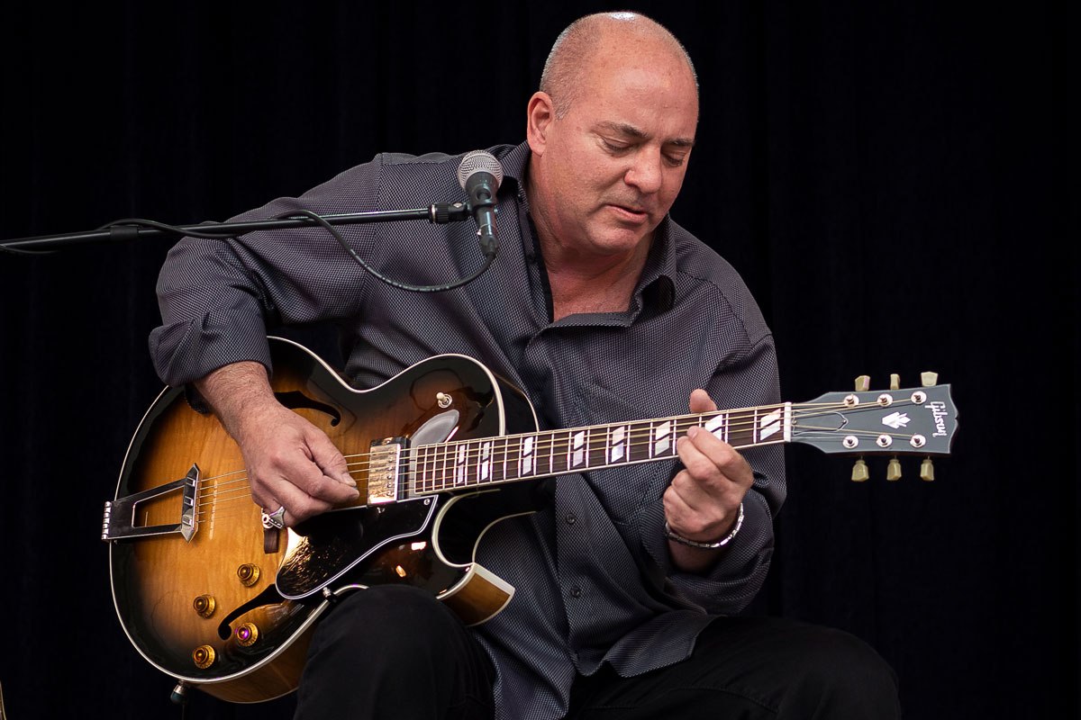 Marty Hall | Canadese blues // &copy; Andr&eacute; Pristaff / Tourismus- und Kur GmbH Graal-M&uuml;ritz