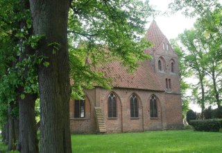 Dorfkirche Dorf Mecklenburg // © Tourismusverein Schweriner Seenland, Brigitte Bullerjahn Dorfkirche Dorf Mecklenburg // © Tourismusverein Schweriner Seenland, Brigitte Bullerjahn