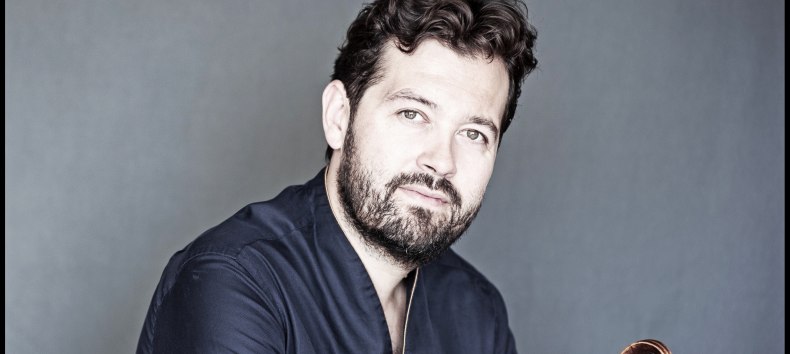 Lawrence Power // &copy; Giorgia Bertazzi