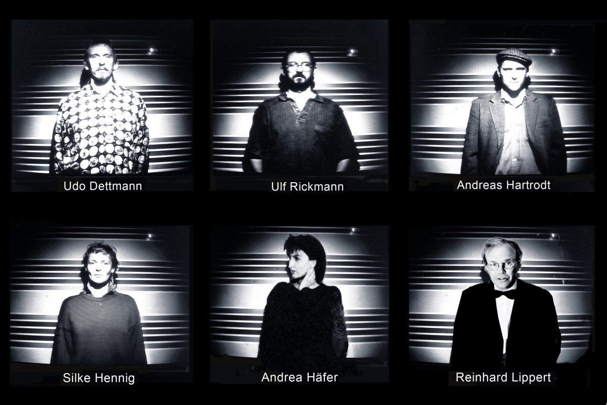 das Ensemble SCHIFKOF // &copy; Udo Dettmann
