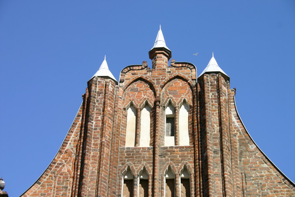 Giebelhaus-M&uuml;hlenstrasse_1_Detail, &copy; TZ HST