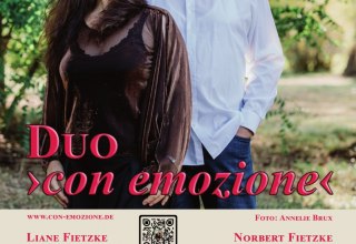 Duo con emozione // © Annelie Brux Duo con emozione // © Annelie Brux