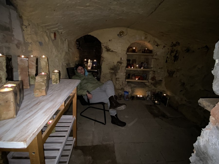 Die Galerie, &copy; Irina Weihrich