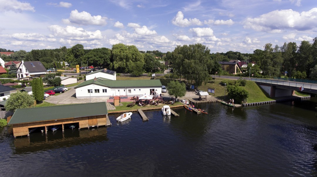 Fischereihof Mirow, © Seenfischerei "Obere Havel" eG