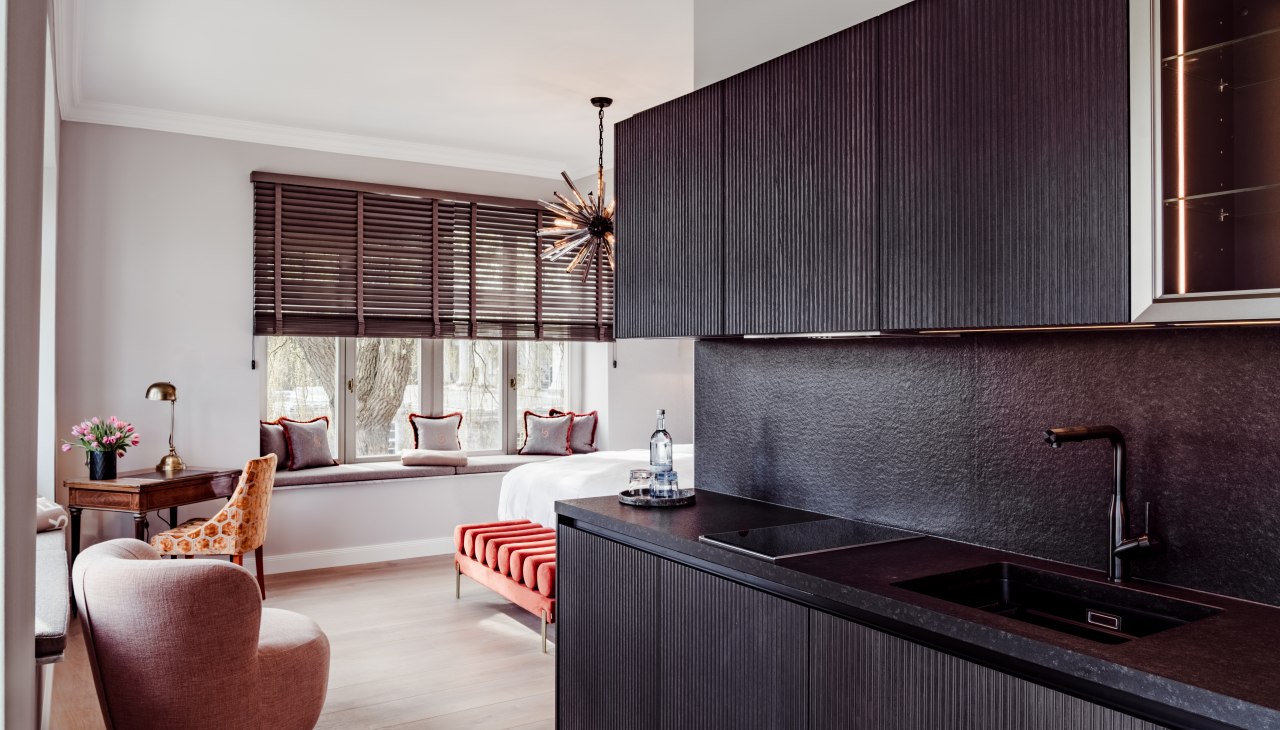 Wie zu Hause: Appartement zum Wohlfühlen, © Reset Hotel Groß Plasten / Finn Steen Wie zu Hause: Appartement zum Wohlfühlen, © Reset Hotel Groß Plasten / Finn Steen