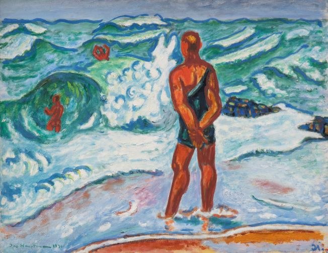 &copy; Kunstmuseum Ahrenshoop