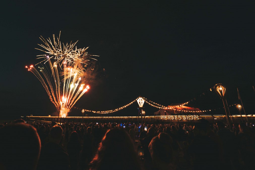 PierSession, © Binzer Bucht Tourismus