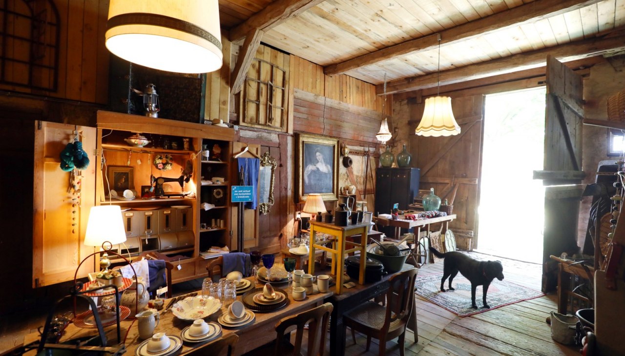 die kramserei, &copy; TMV Gohlke