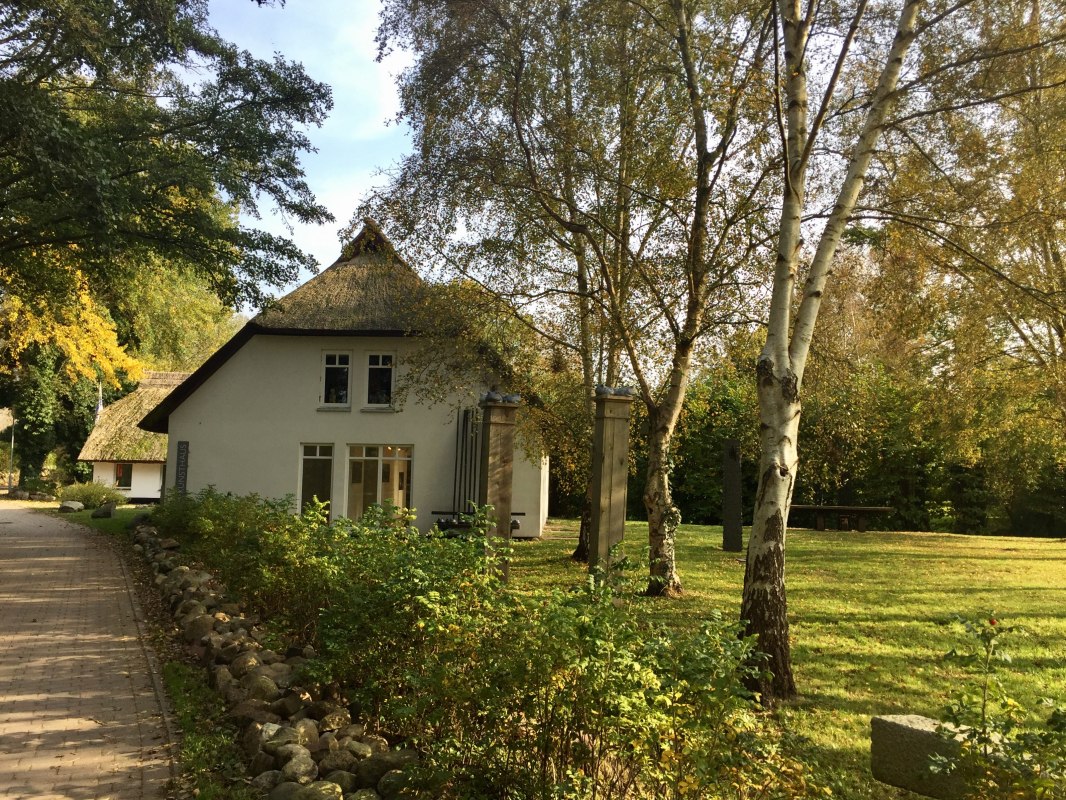 Neues Kunsthaus, © Kurverwaltung Ahrenshoop Neues Kunsthaus, © Kurverwaltung Ahrenshoop