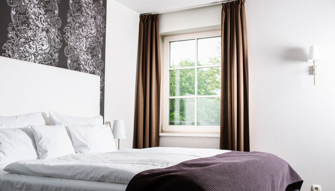 Zimmer Hotel Seezeichen, © The Grand Hotel Management GmbH Zimmer Hotel Seezeichen, © The Grand Hotel Management GmbH