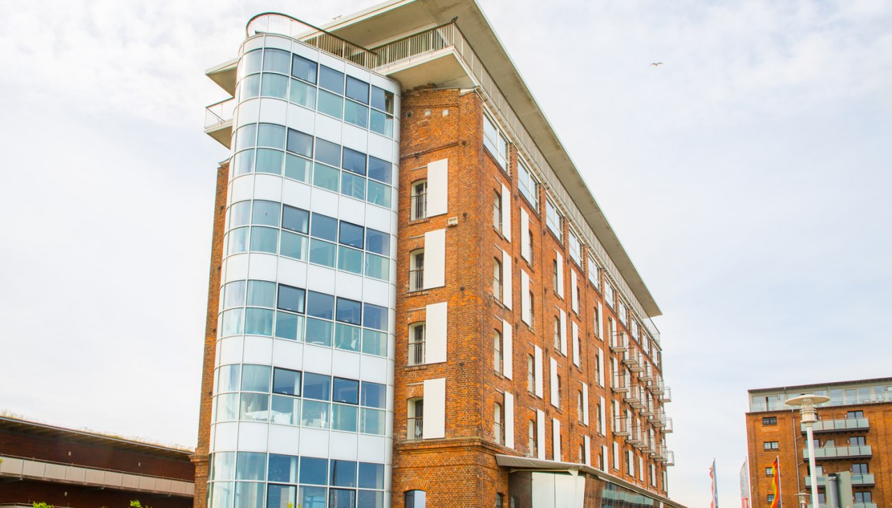 winkel-hotel, &copy; Arndt Gl&auml;ser