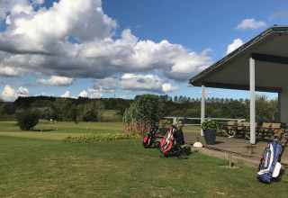 Golfarrangement - Landhaus Schloss Kölzow // © Landhaus Schloss Kölzow Golfarrangement - Landhaus Schloss Kölzow // © Landhaus Schloss Kölzow