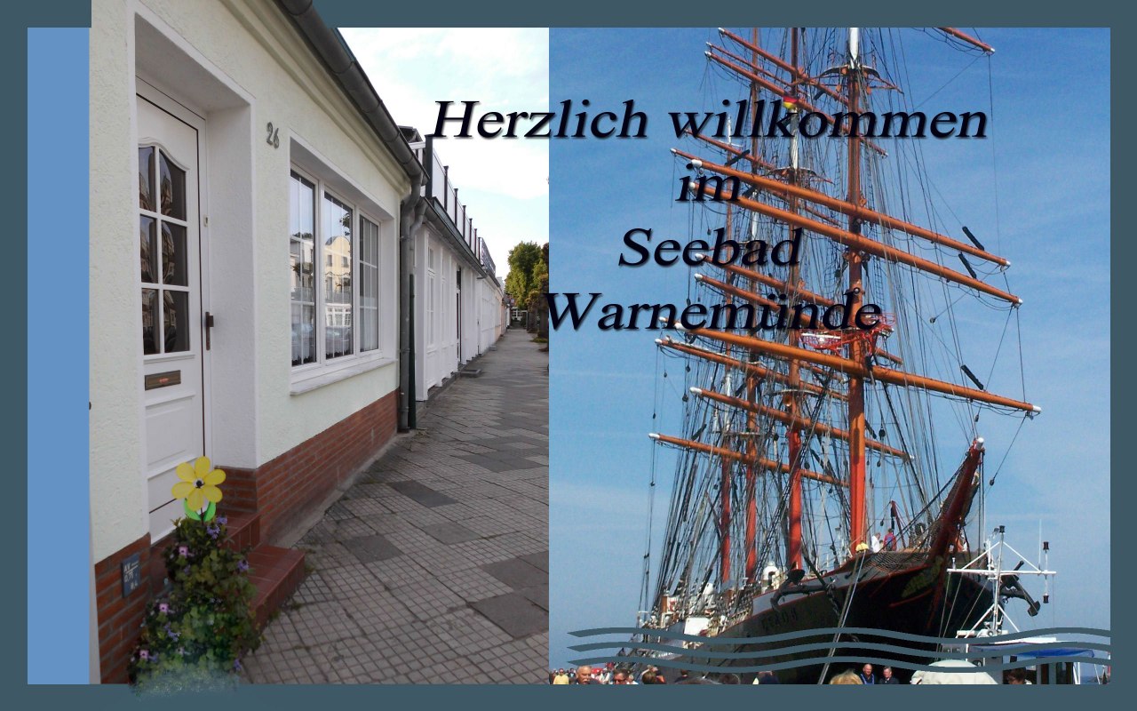 Unser Haus // &copy; Orzechowski