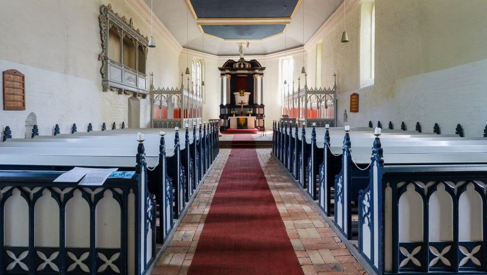 St.-Thomas-Kirche Damshagen, © TMV, Danny Gohlke St.-Thomas-Kirche Damshagen, © TMV, Danny Gohlke