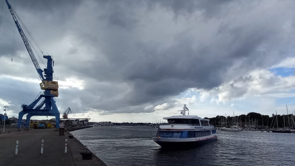 Rostocker Personenschifffahrt Blaue Flotte, © Blaue Flotte