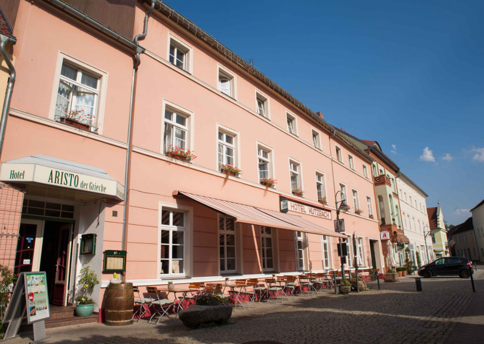 Aristo der Grieche, &copy; Aristo der Grieche