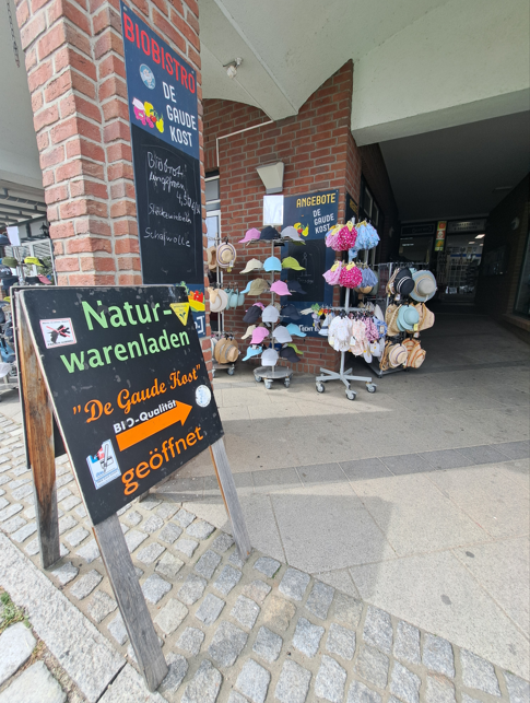 Bioladen Gau de Kost, © Waren (Müritz)-Information Bioladen Gau de Kost, © Waren (Müritz)-Information