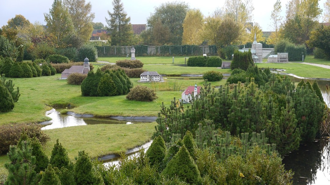 R&uuml;gen Park Gingst, &copy; TMV/S.Fischer