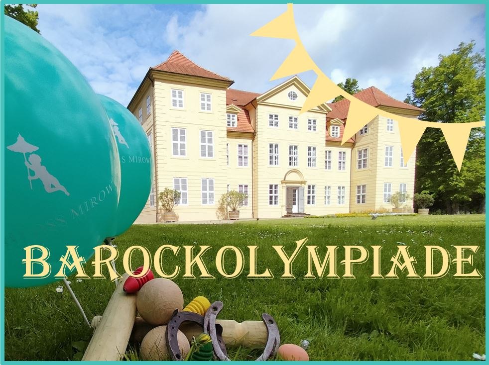 &copy; Schloss-Mirow&copy;SSGK-MV