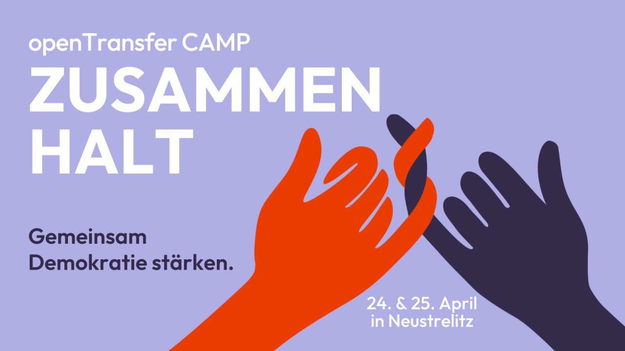 © Stiftung Bürgermut © Stiftung Bürgermut