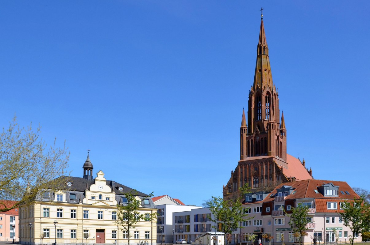 &copy; Hansestadt Demmin