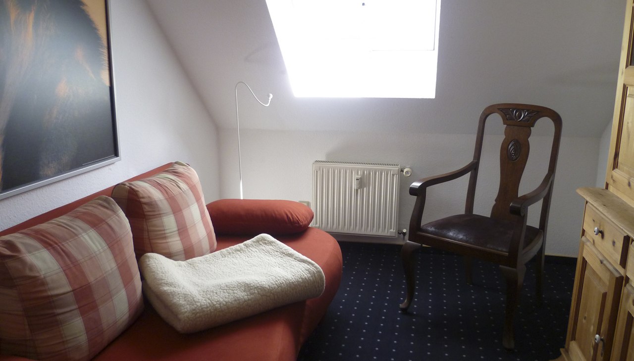 Tweede slaapkamer, © Bärbel Kuhrt Tweede slaapkamer, © Bärbel Kuhrt