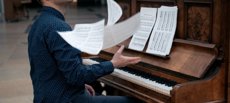 Mit meinem Klavier um die Welt, Berlin, &copy; Irina Zdyrko