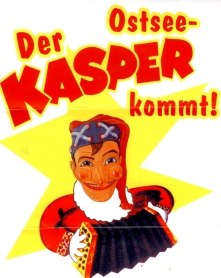 Puppentheater "Der Ostseekasper kommt!", &copy; Ostseekasper